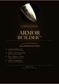 The Armor Builder™ — 30-Day Spiritual Discipline System