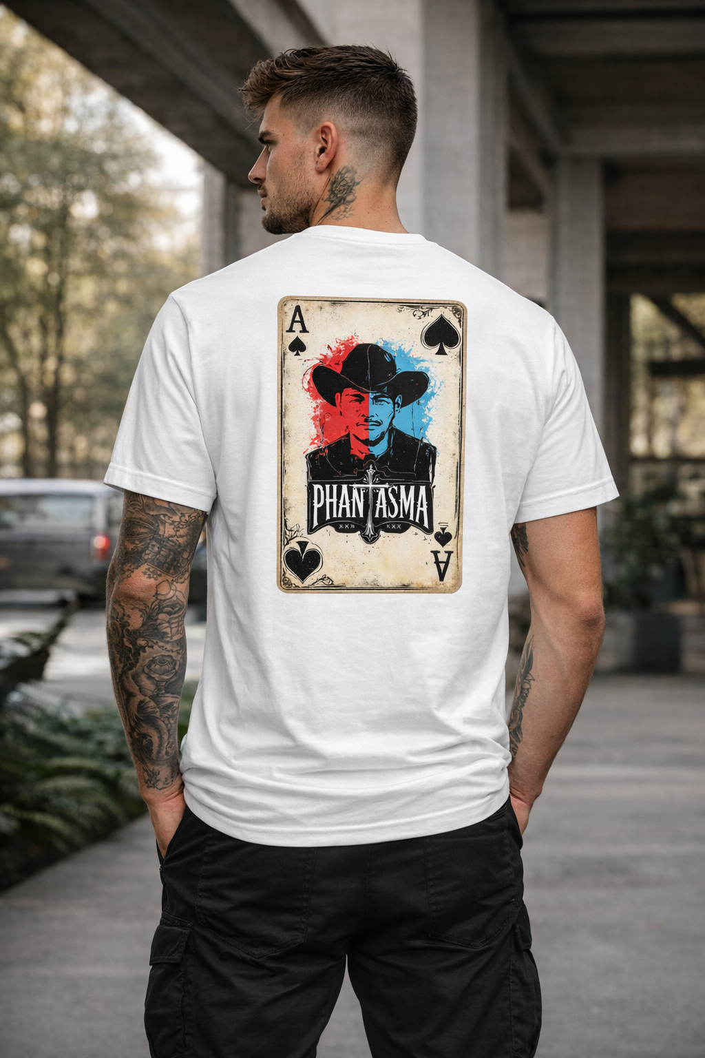 PHANTASMA “Ace” Edition