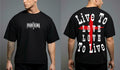 Live to Love Short Sleeve T-Shirt
